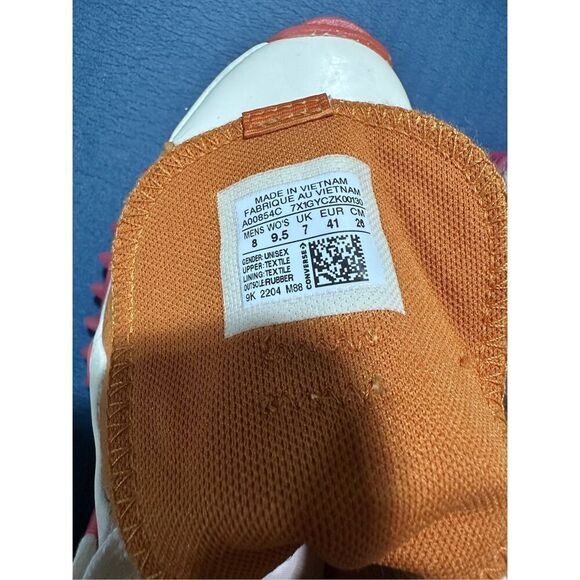 NWOT Converse Unisex Size 8/9.5 Run Star Motion Desert Gradient High Top Sneaker - Picture 5 of 5